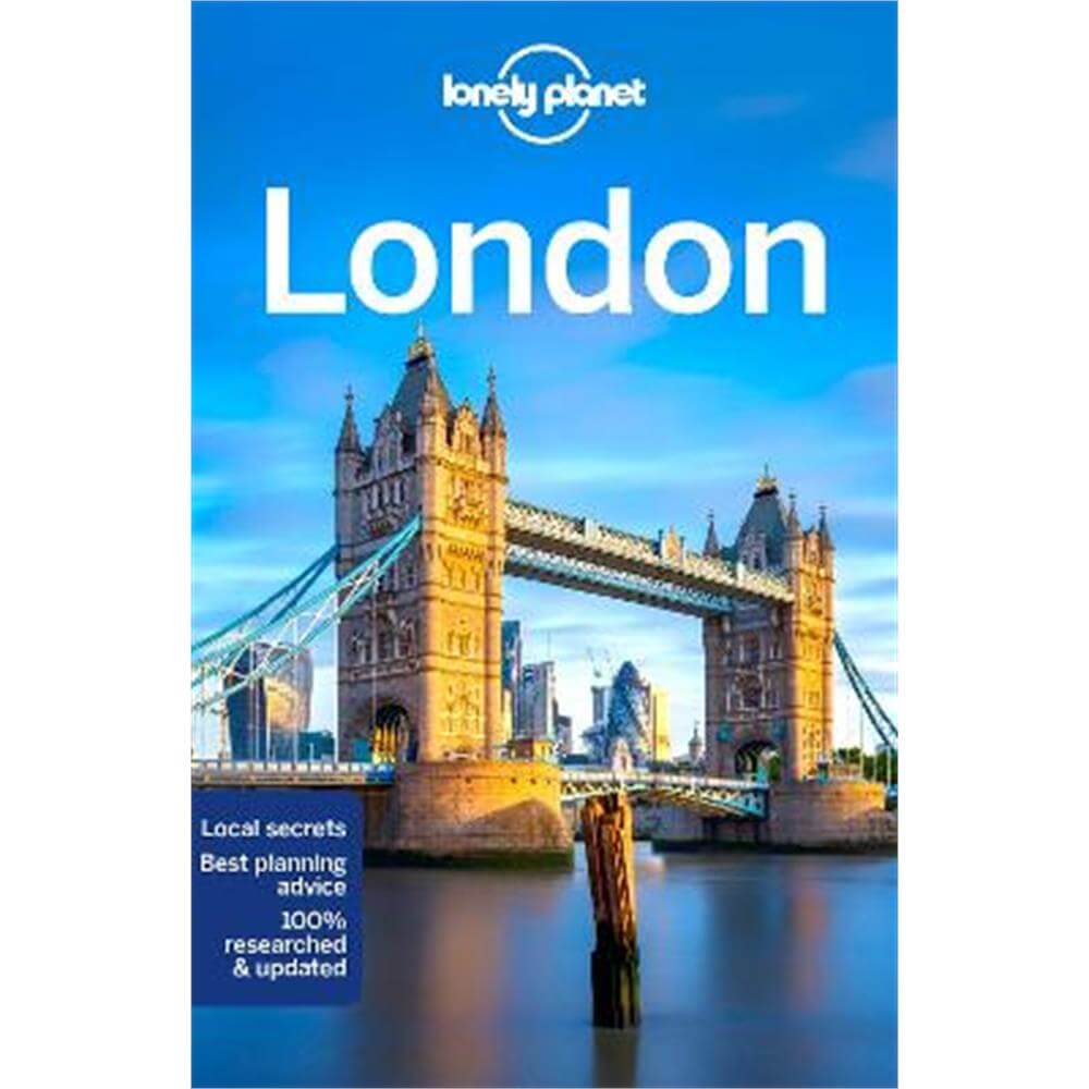 Lonely Planet London (Paperback)